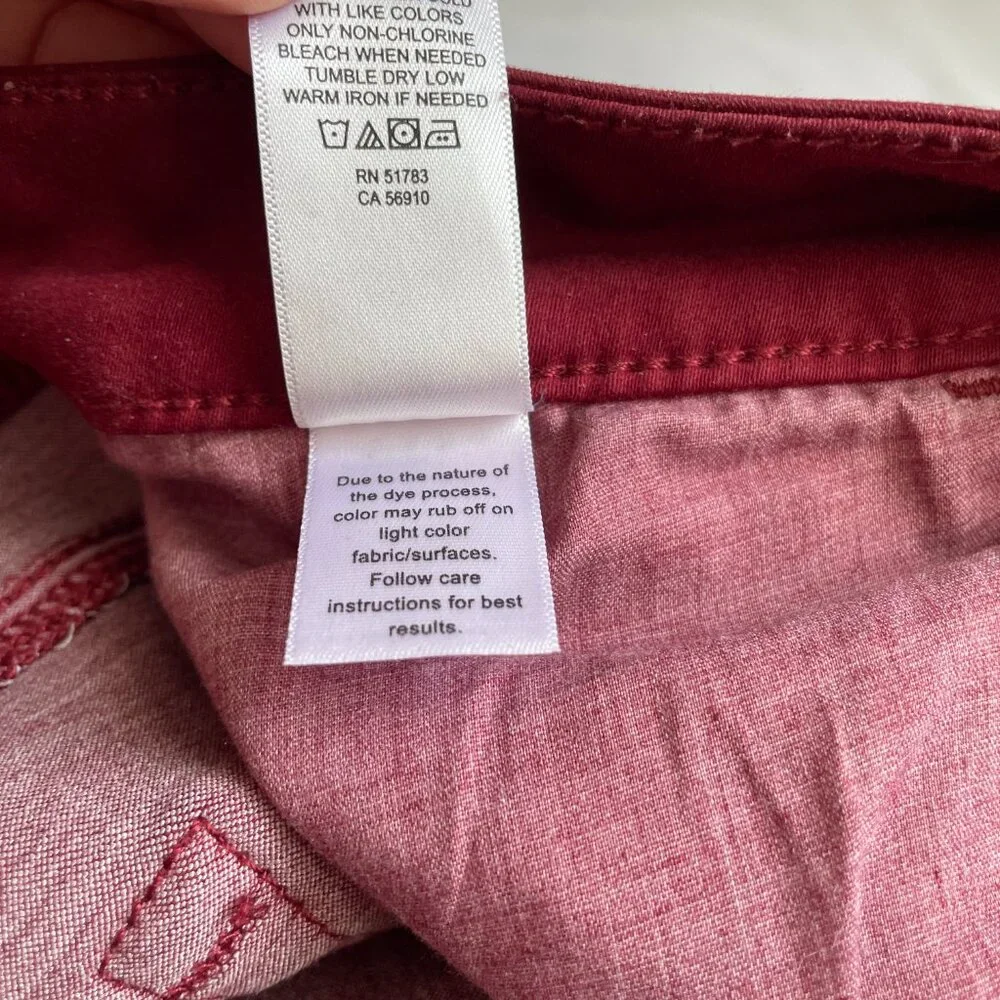 High Rise Jean - Picture 5 of 7